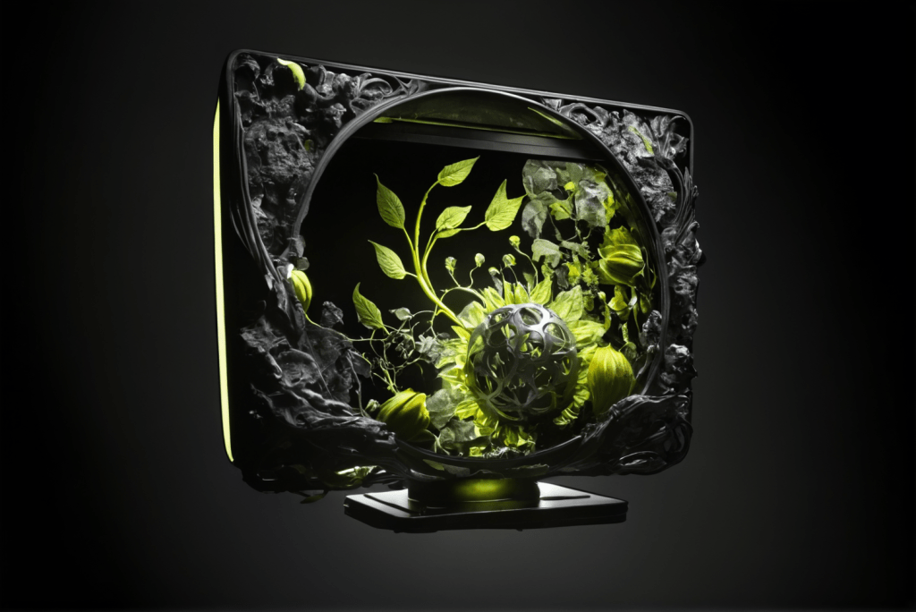 midjourney im webdesign